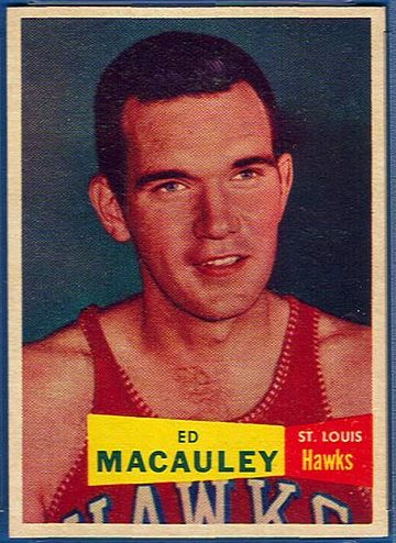 27 Ed Macauley